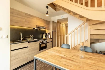 Residentie Le Ridge met drie kamers