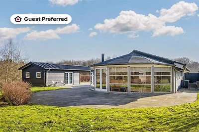 4 Sterne Ferienhaus in Ansager-By Traum