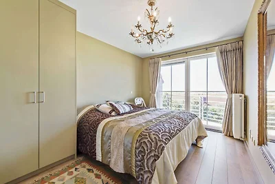 Attraktive Wohnung mit Blick auf die Dünen