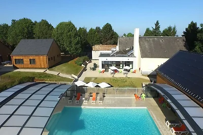 Beautiful family apartment in Amboise