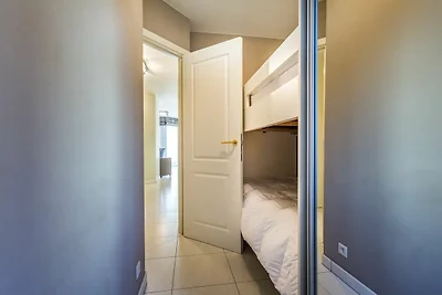 Appartamento a Koksijde con terrazza