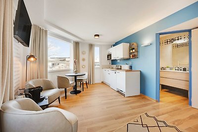 Charmantes Studio mit Dachterrasse – 2P –...