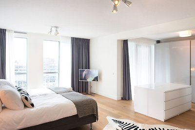Luxus-Penthouse in Scheveningen mit Dachterra...