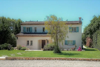Ruhige Villa in Saint Paul de Vence mit...