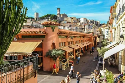 Charmantes Studio in Cannes für Kongresse