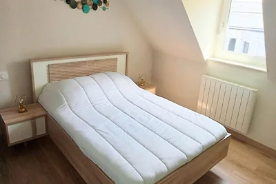 Haus in Erquy in der Nähe von Sandstränden