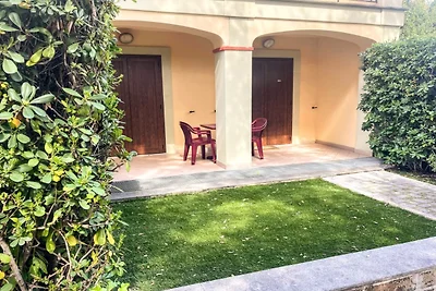 Ferienwohnung mit Golfblick für zwei Personen