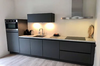 Geräumige Lodge mit Veranda in Zoutelande