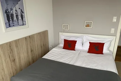 Ferienwohnung mit 2 Schlafzimmer