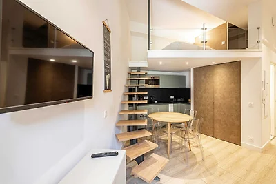Appartamento centrale con 1 camera da letto a...