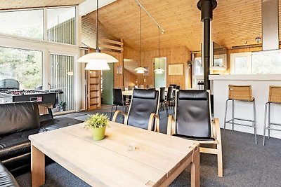 12 persoons vakantie huis in Saltum