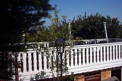 Wohnung mit Tierpark und Sonnenterrasse