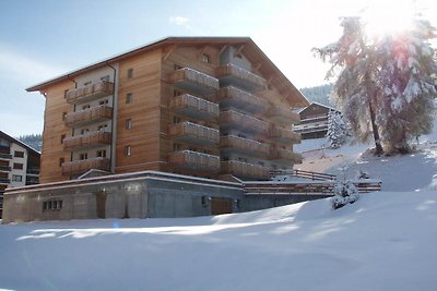 Gemütliche Wohnung in der Nähe der Skipiste