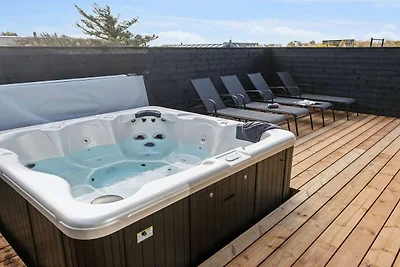 5 Sterne Ferienhaus in Løkken