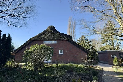 Ferienwohnung im Reetdachhaus, Burhave