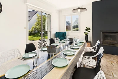 Wohnung in Concarneau in der Nähe des Strande...