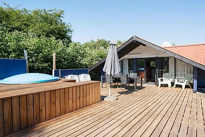 5 Personen Ferienhaus in Dannemare-By Traum