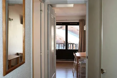 Appartement in Vars met directe toegang tot d...