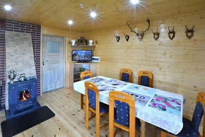 Ferienhaus am See, Ostrowiec Slawienski
