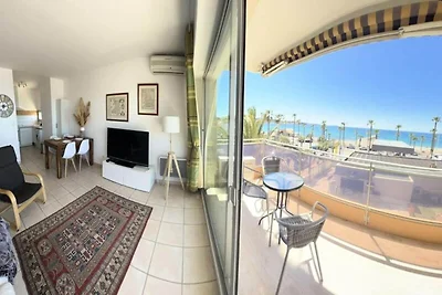 Wohnung am Meer nahe Sanary-sur-Mer