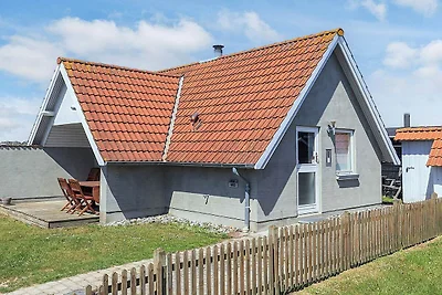 4 Personen Ferienhaus in Karrebæksminde