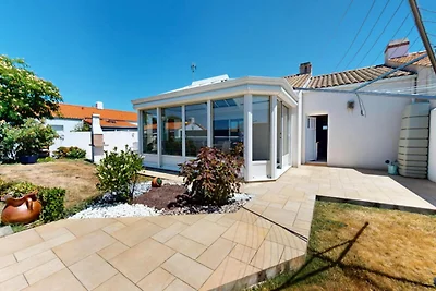 Villa an der Vendée-Küste nahe Stränden