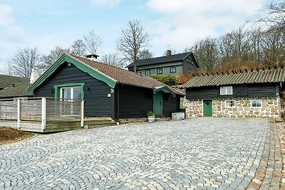 4 Sterne Ferienhaus in BÅSTAD-By Traum