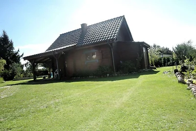 Ferienhaus in Kolczewo für Naturliebhaber