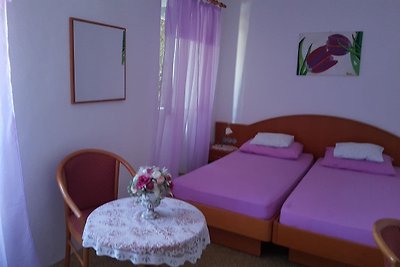 Rooms Milena - Double or Twin Room with Exter...