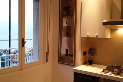 Appartamento con Terrazza Vista Mare, Taggia