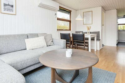 6 Personen Ferienhaus in Hemmet-By Traum