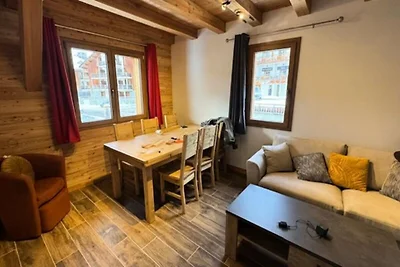 Wohnung in Obélisque in der Nähe der...