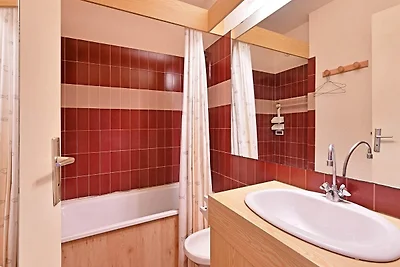 Appartement voor 5 gasten, Agde