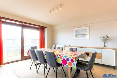 Prachtig penthouse met prachtig uitzicht op...