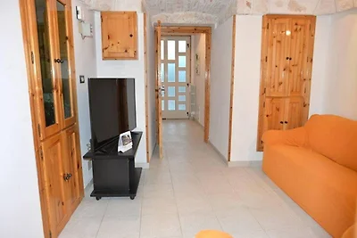 Ferienhaus in Apulien mit Pool und Terrasse