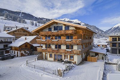 Appartement in Tirol vlakbij skigebied