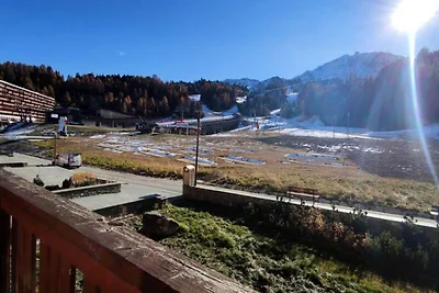 Casa vacanze a Plagne Centre con accesso dire...