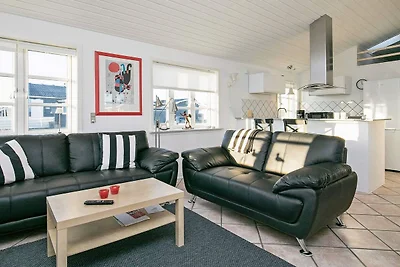 6 Personen Ferienhaus in Løkken