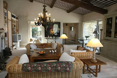 Provenzalisches Steinhaus in der Nähe von...