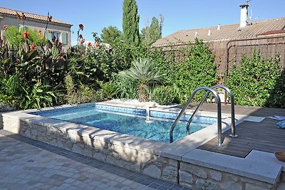 Luxuriöse Villa in Aix-mit Schwimmbad/...