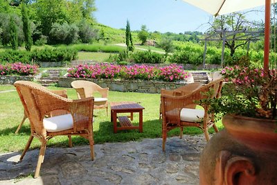 Casa vacanze d'epoca a Modigliana con piscina