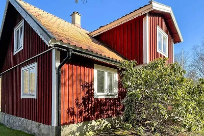 4 Sterne Ferienhaus in Tving