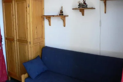 Studio in Frankreich nahe Alp Express