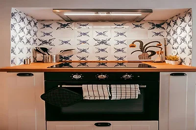 Apartment im Stadtzentrum von Lissabon