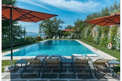 Villa Marlia 10 Komfortable Ferienresidenz