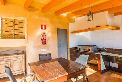 Can Fus - Apartment In Campos. Wifi Gratis