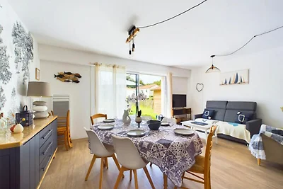 Apartment in Les Sables mit Pool und Strand