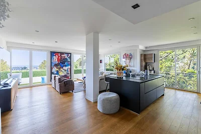 Moderne Wohnung mit Meerblick - Klimaanlage -...