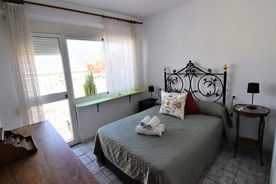 Wohnung in Nerja mit Spa und Meerblick