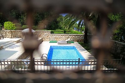 Luxuriöse Villa in Dubrovnik mit Pool